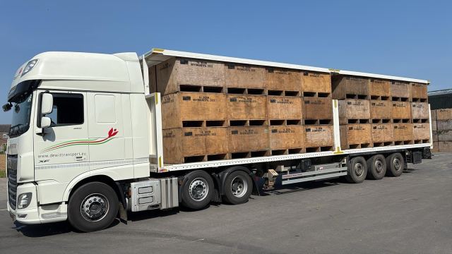 Foto De Wit Transport