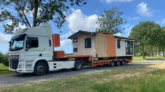 Foto De Wit Transport